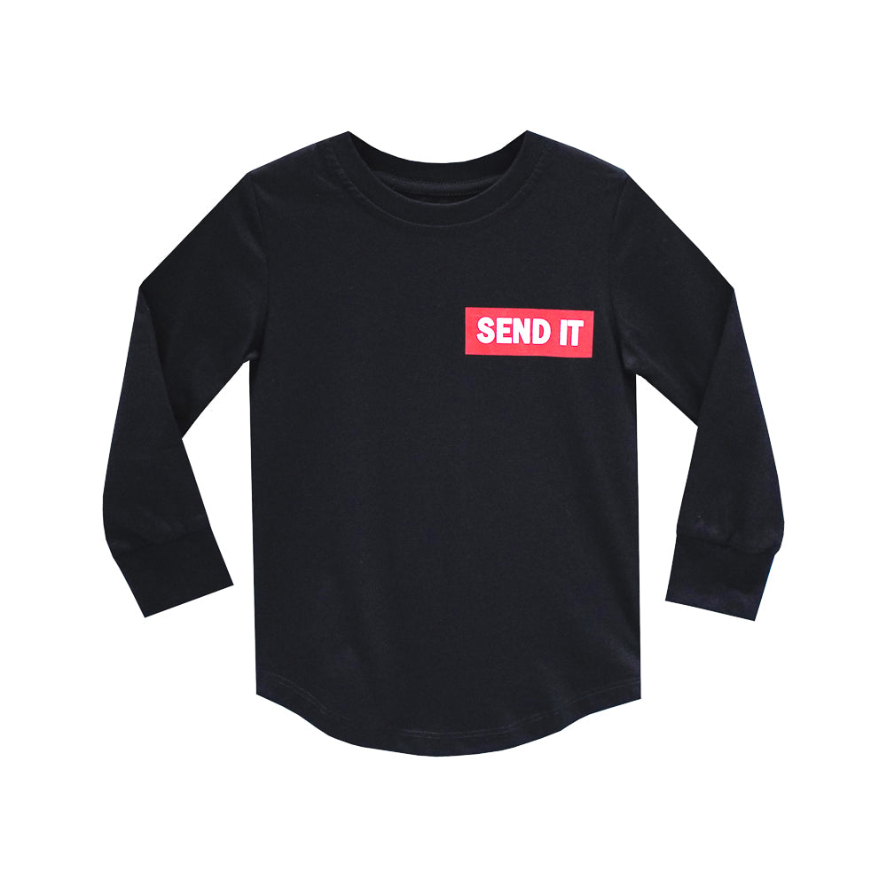 SEND IT BOYS LONG SLEEVE