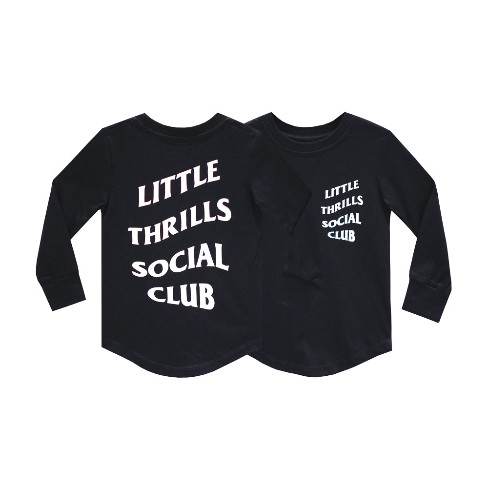SOCIAL CLUB BOYS LONG SLEEVE