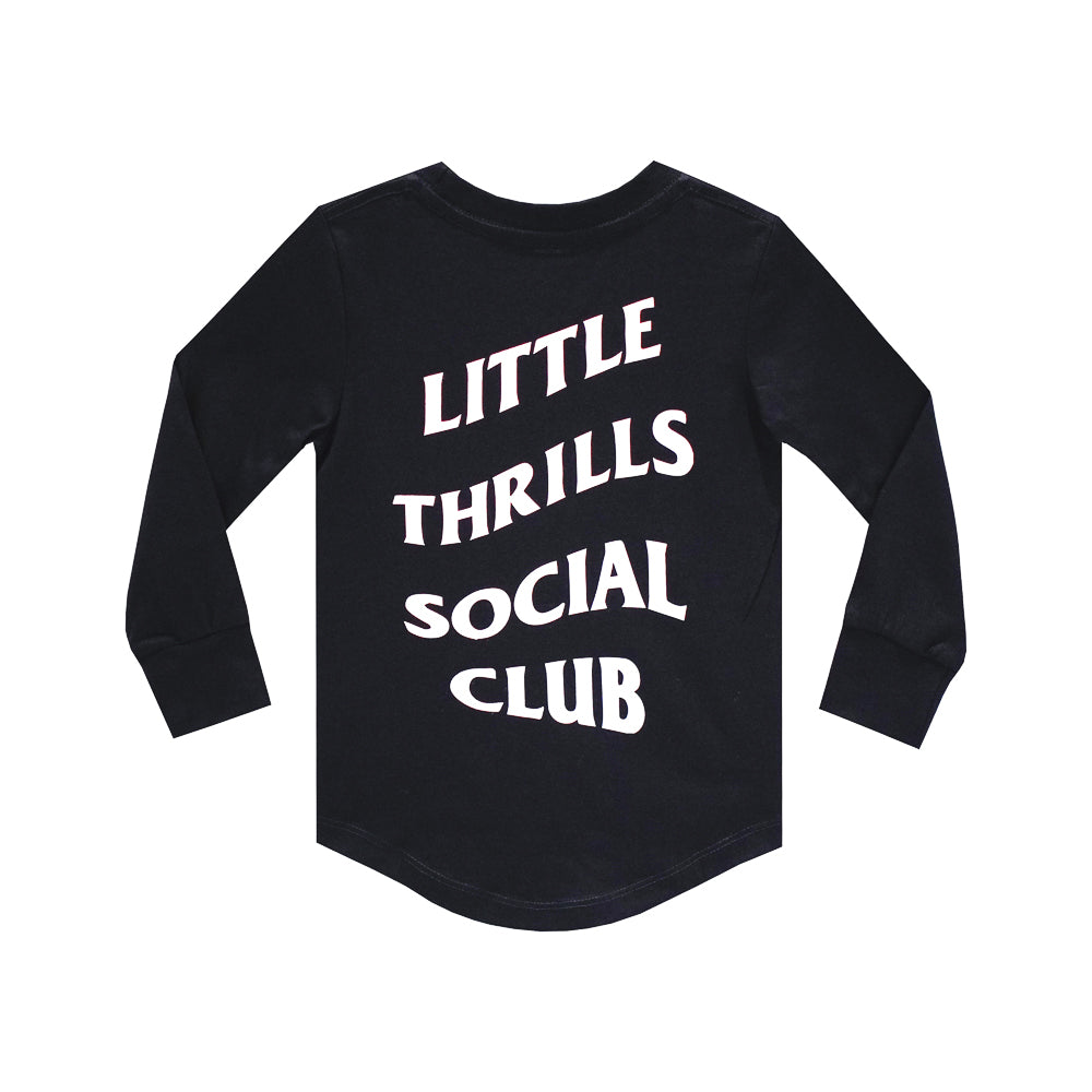 SOCIAL CLUB BOYS LONG SLEEVE