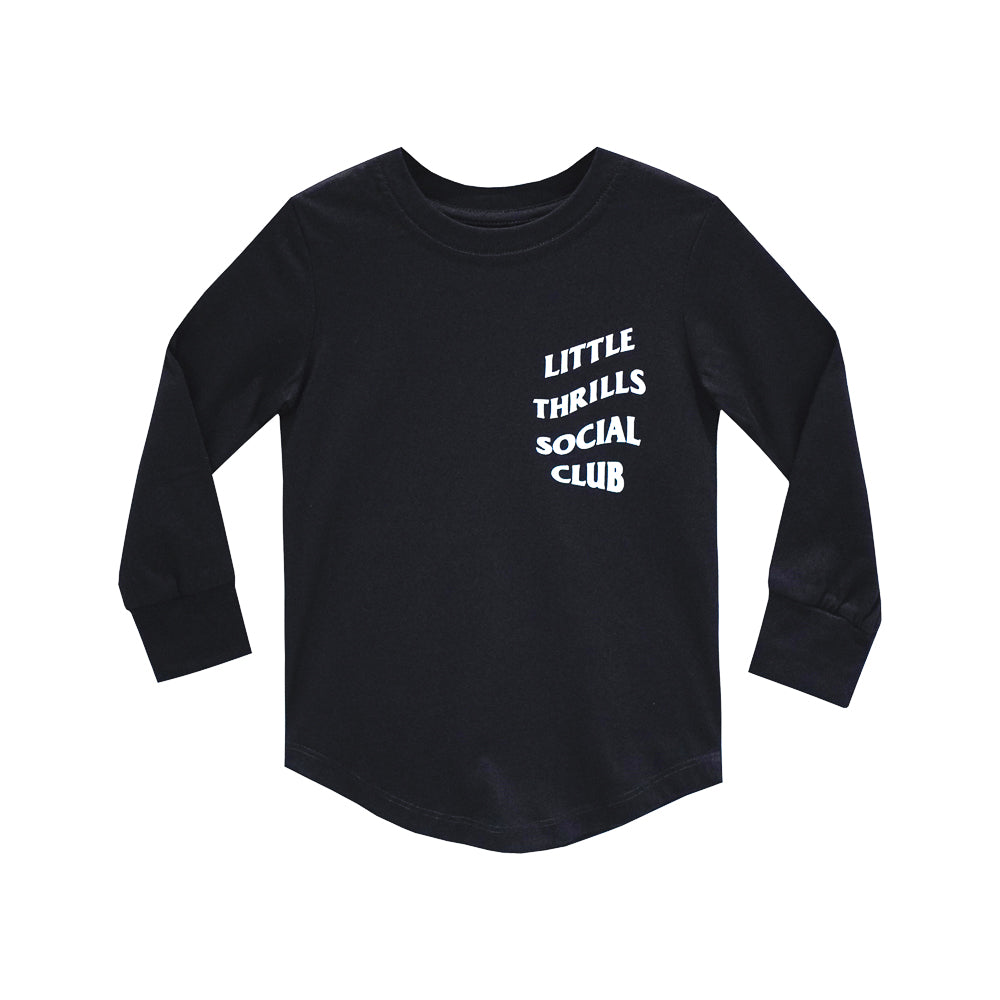 SOCIAL CLUB BOYS LONG SLEEVE