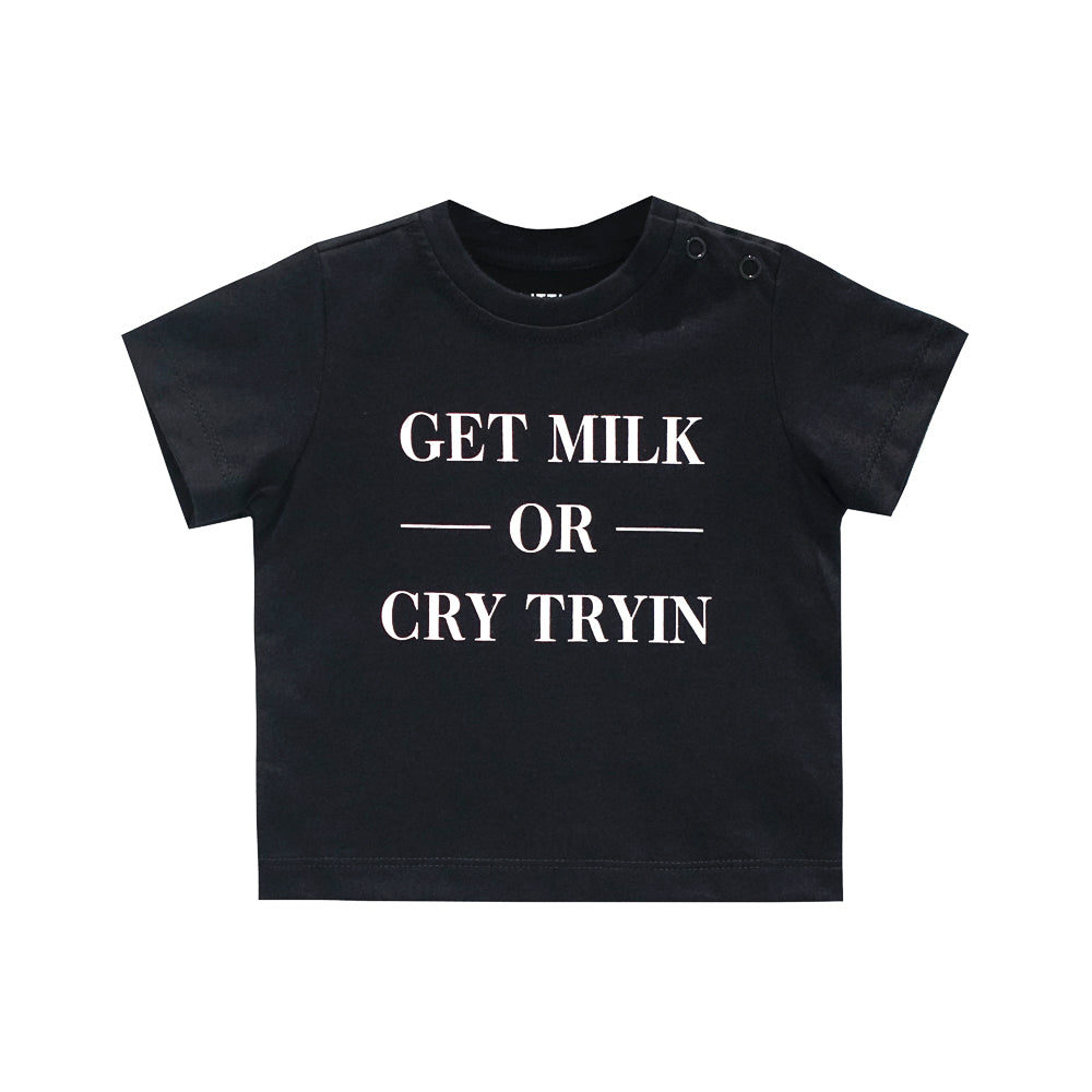 GET MILK BABY TEE