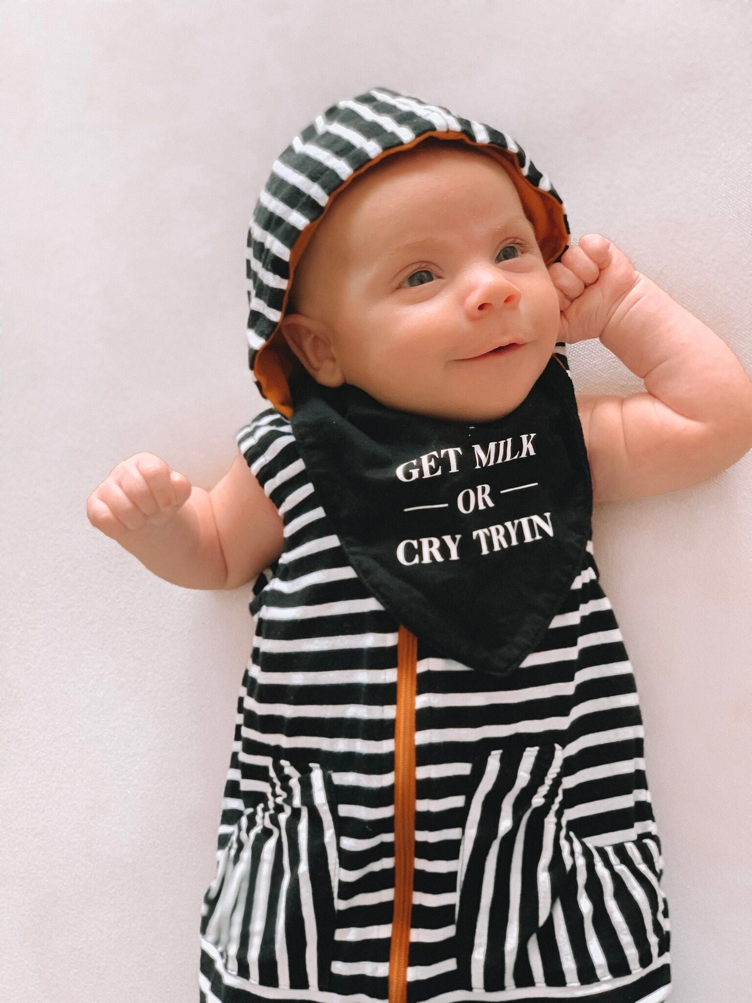 GET MILK BIB