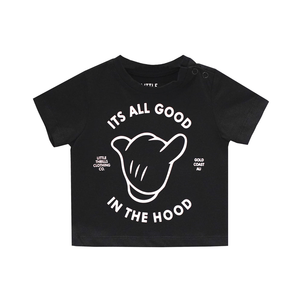 ITS ALL GOOD BABY TEE