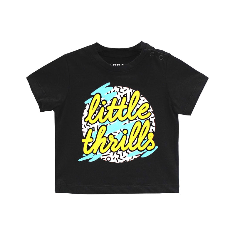 RETRO THRILLS BABY TEE