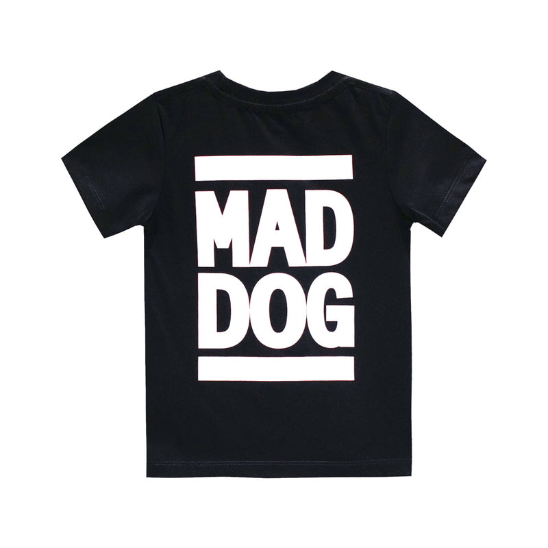 MAD DOG BOYS SMALL PRINT TEE