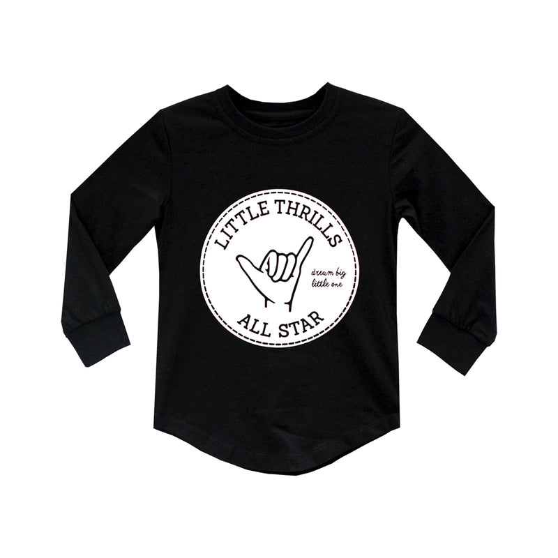 ALL STARS BOYS LONG SLEEVE