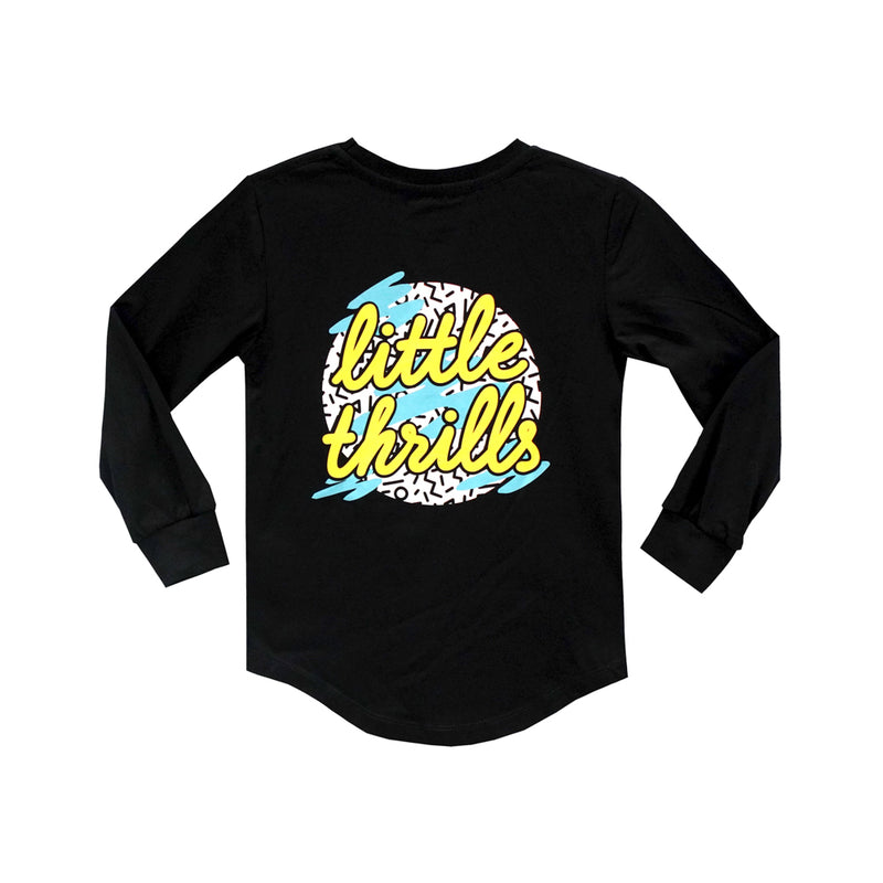 RETRO THRILLS BOYS LONG SLEEVE