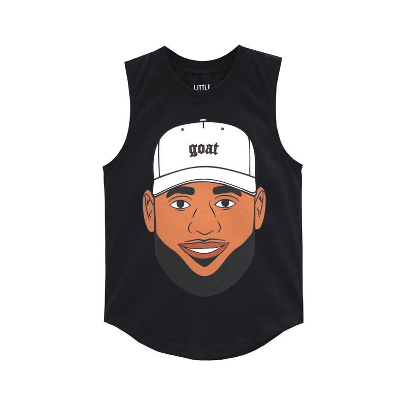 GOAT BOYS MUSCLE TEE