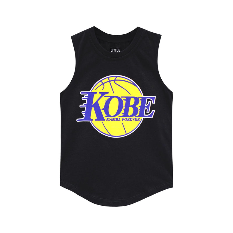 KOBE BOYS MUSCLE TEE