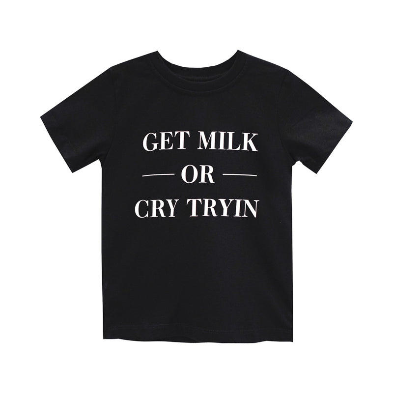 GET MILK BOYS TEE