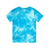 ALL STAR BOYS TEE TIEDYE BLUE