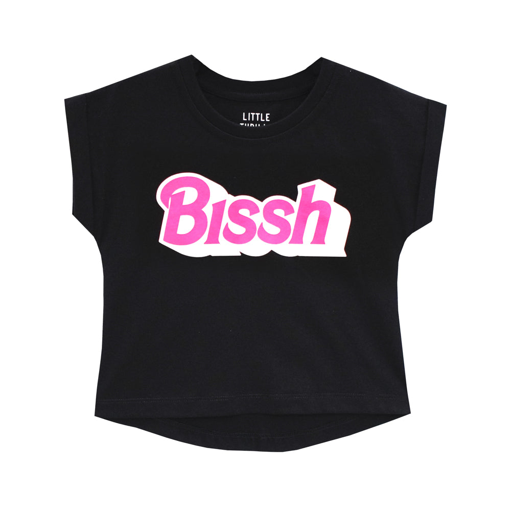 BISSH GIRLS TEE