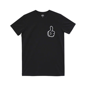 GOOD TIMES MENS SMALL PRINT TEE