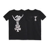 JUST SEND IT BIG BOYS SMALL PRINT TEE