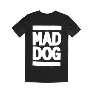 MAD DOG BIG BOYS SMALL PRINT TEE