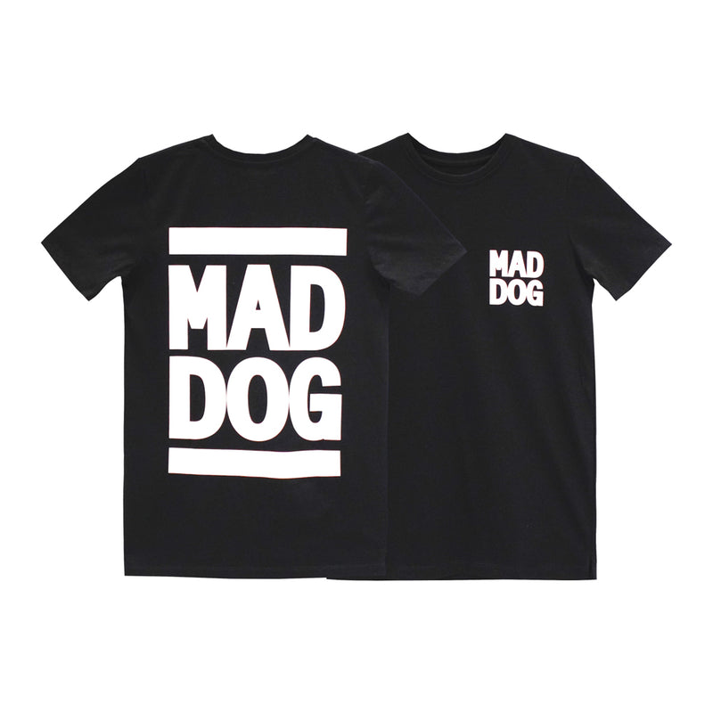 MAD DOG BIG BOYS SMALL PRINT TEE