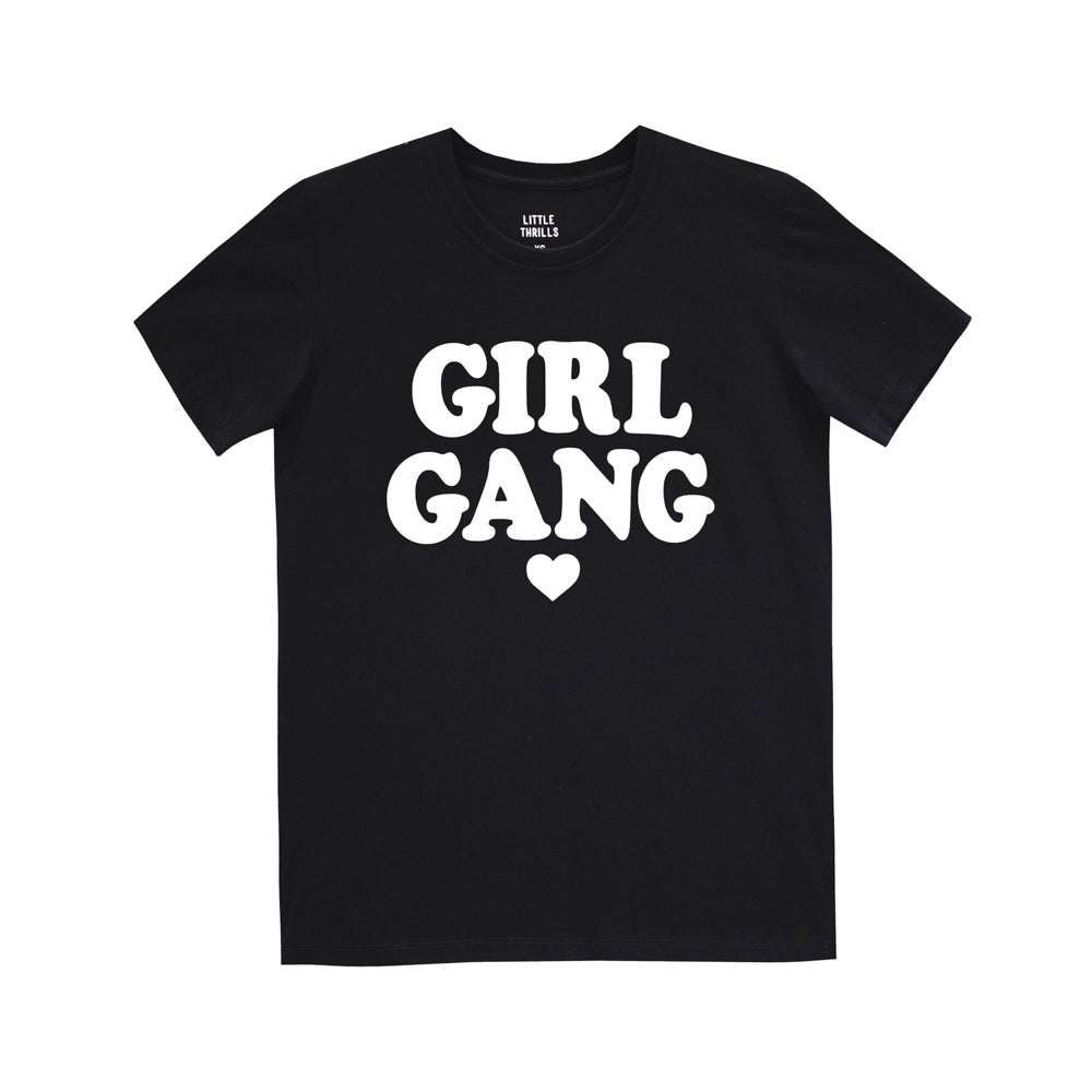 GIRL GANG WOMENS TEE