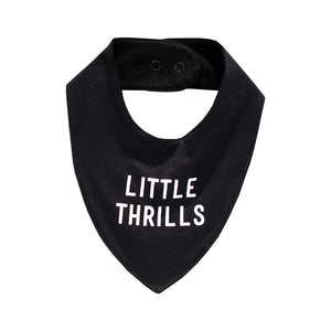 LITTLE THRILLS BIB