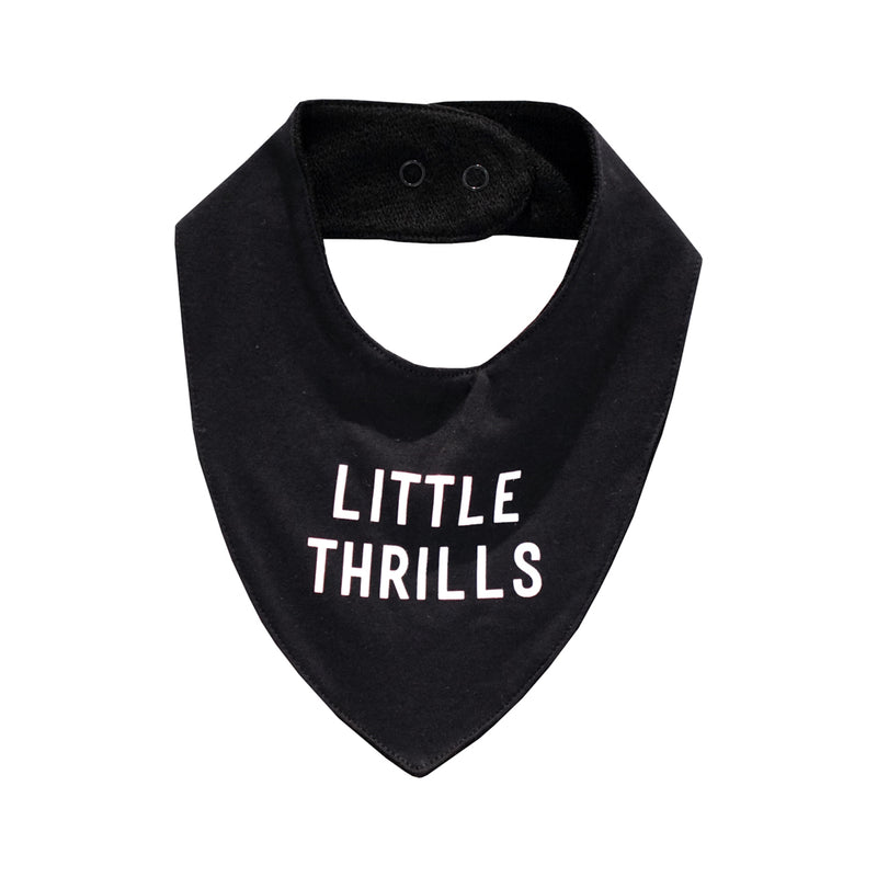 LITTLE THRILLS BIB