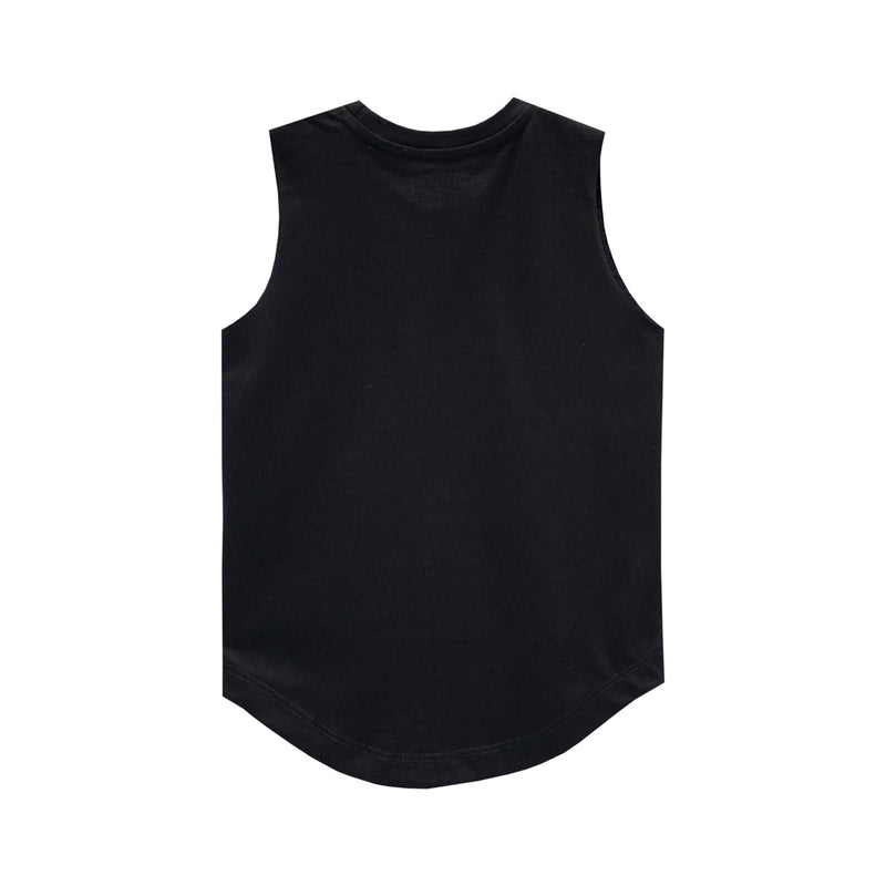 MILK AND BOOBIES BOYS MUSCLE TEE