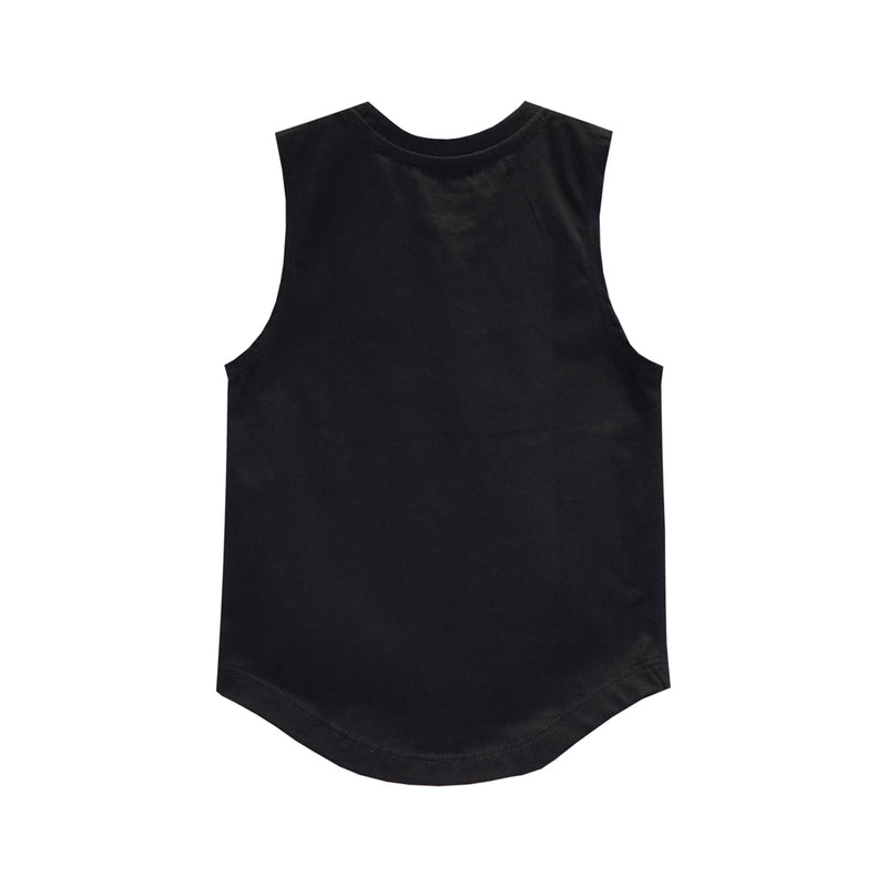 CLINGY AF BOYS MUSCLE TEE