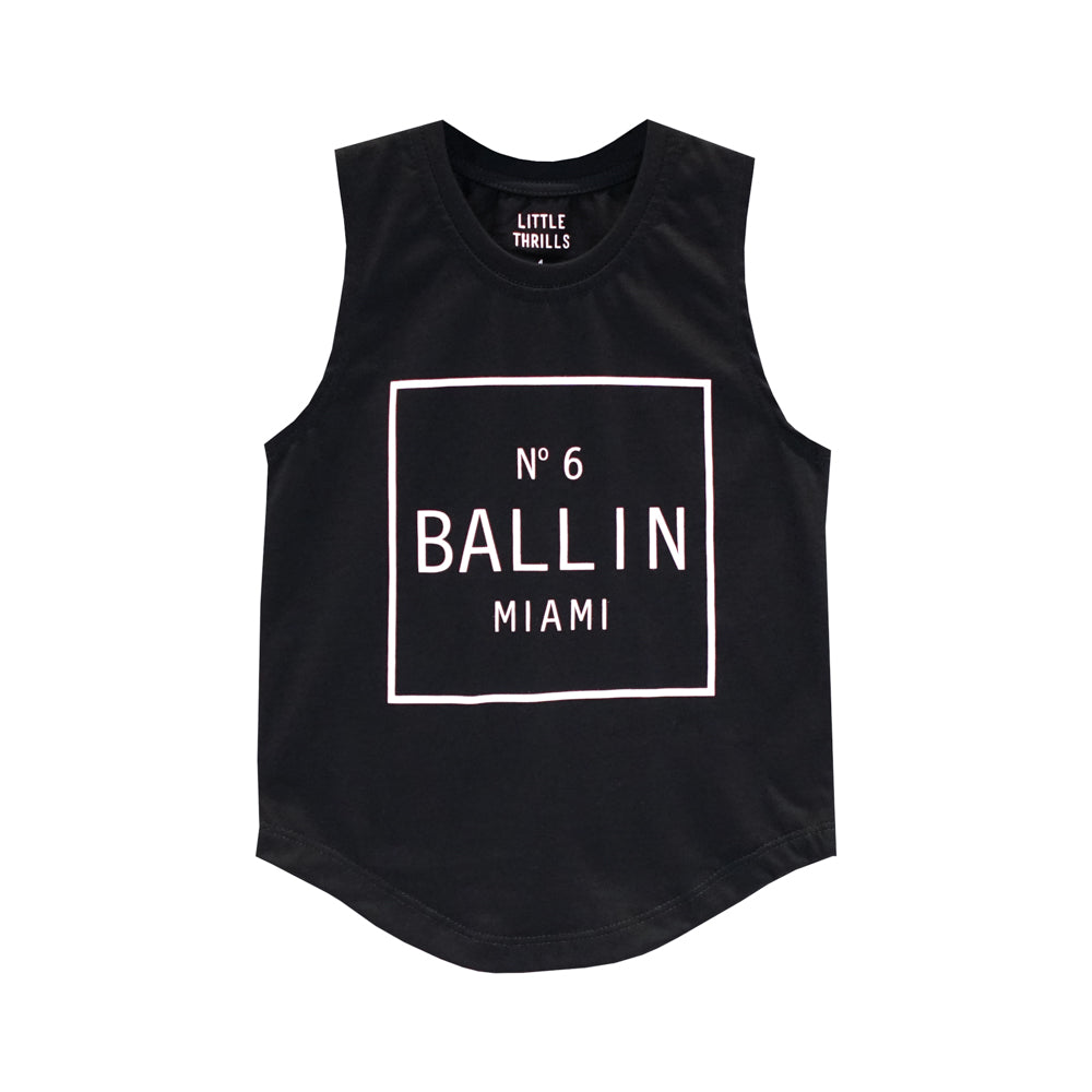 Ballin shirt store