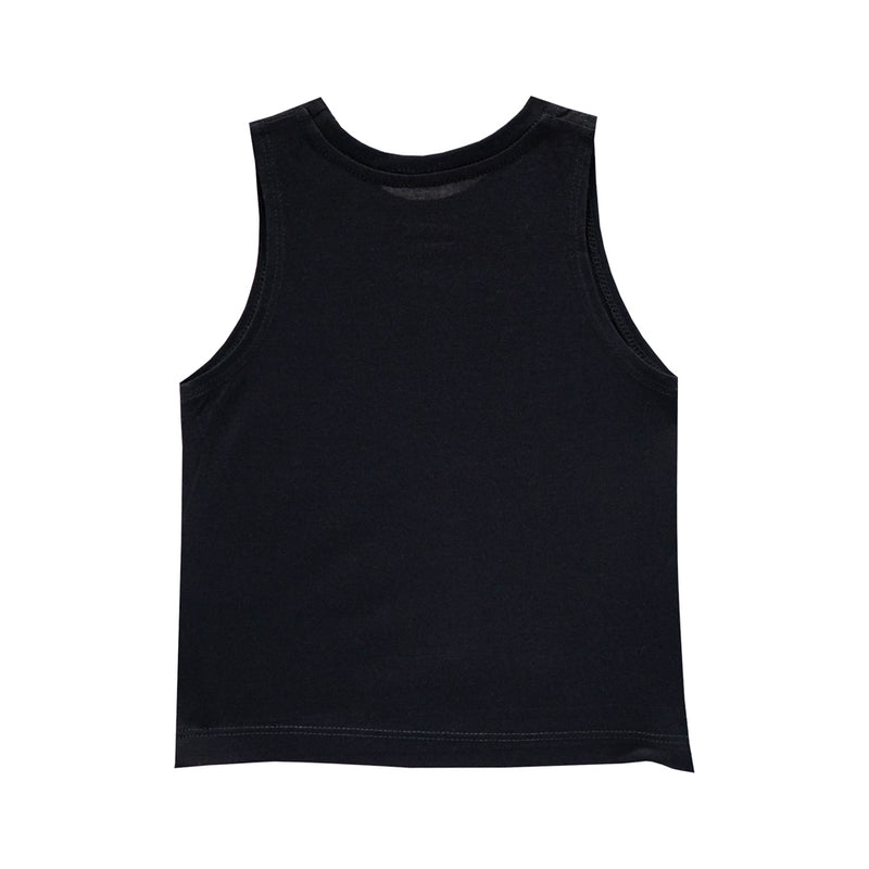 HEART BREAKER GIRLS CROP SINGLET