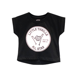 ALL STARS GIRLS TEE