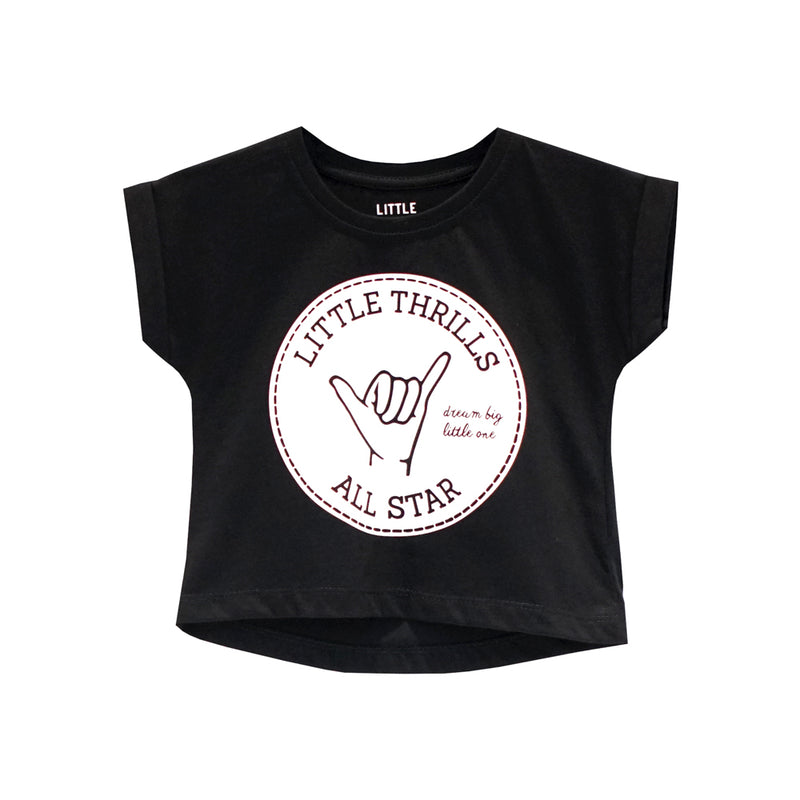 ALL STARS GIRLS TEE
