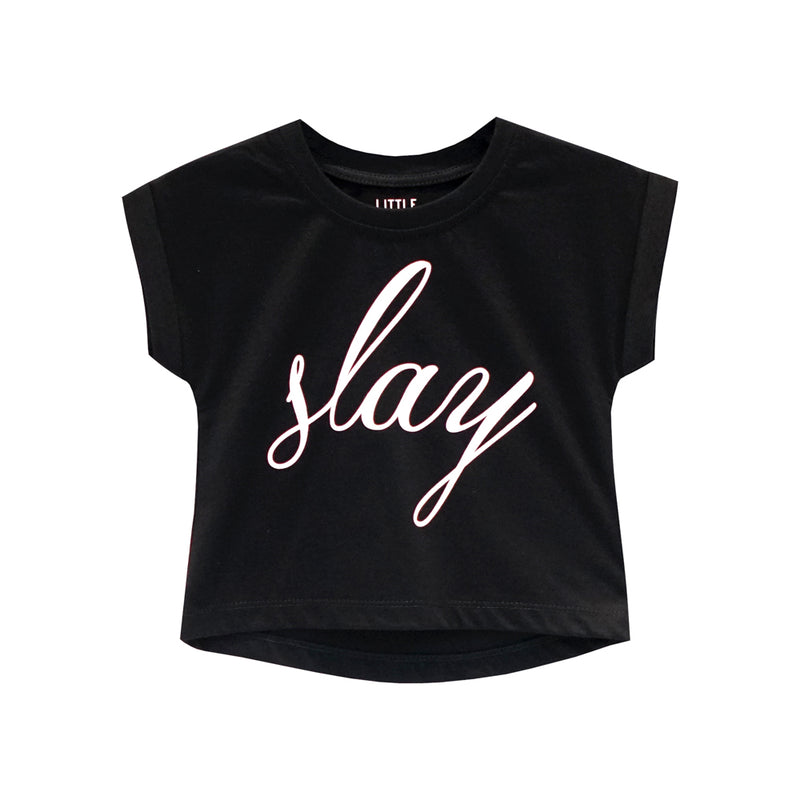 SLAY GIRLS TEE