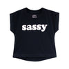 SASSY GIRLS TEE