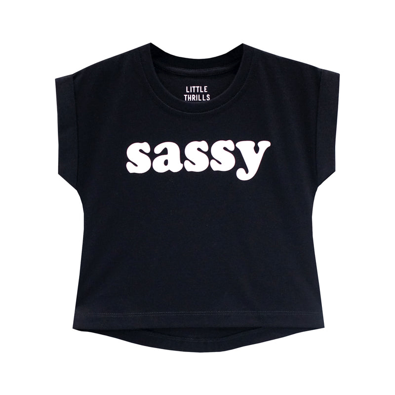 SASSY GIRLS TEE