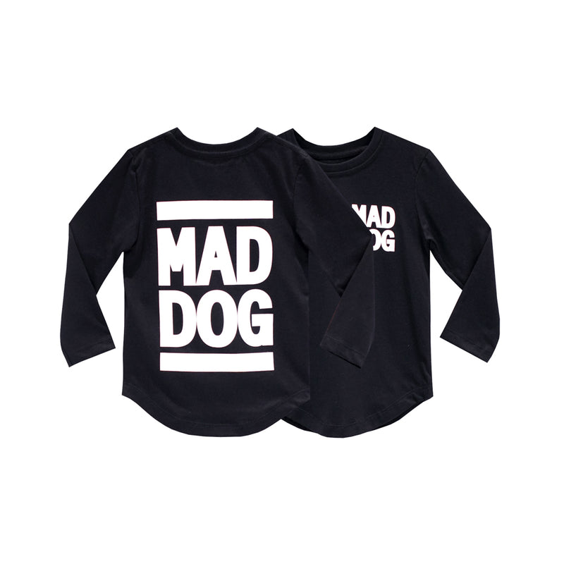 MAD DOG BOYS LONG SLEEVE