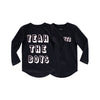 YEAH THE BOYS LONG SLEEVE