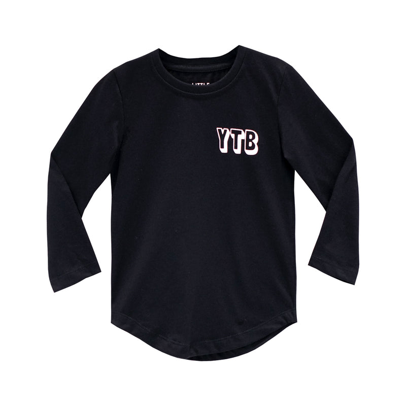 YEAH THE BOYS LONG SLEEVE