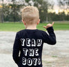 YEAH THE BOYS LONG SLEEVE