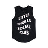 SOCIAL CLUB BOYS MUSCLE TEE