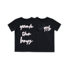 YEAH THE BOYS V2 SMALL PRINT TEE
