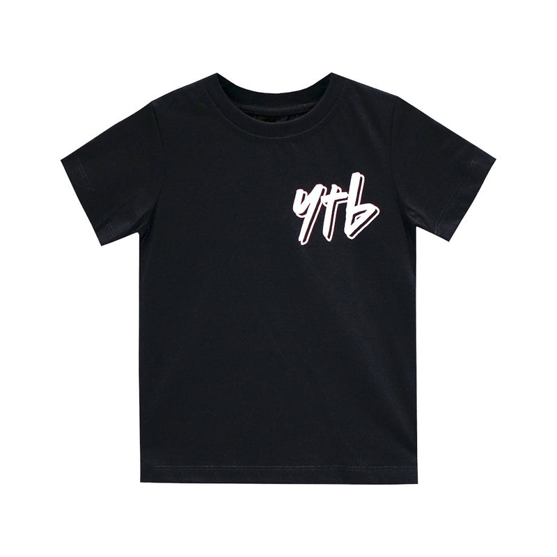 YEAH THE BOYS V2 SMALL PRINT TEE