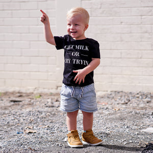 GET MILK BOYS TEE