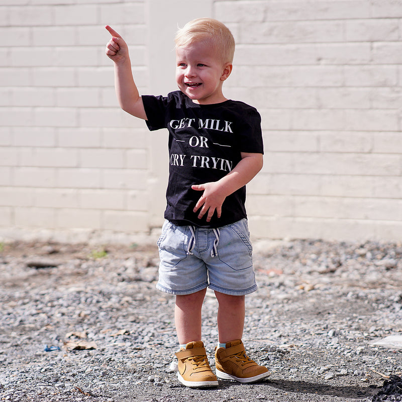GET MILK BOYS TEE