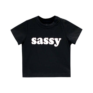 SASSY BABY TEE