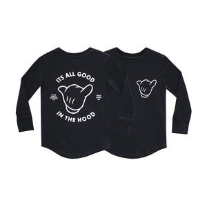 ITS ALL GOOD BOYS LONG SLEEVE