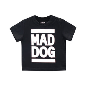 MAD DOG BABY TEE