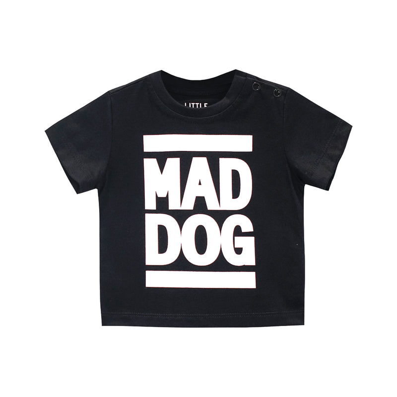 MAD DOG BABY TEE