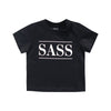 SASS BABY TEE