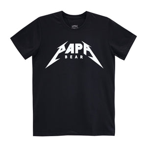 PAPA BEAR MENS TEE
